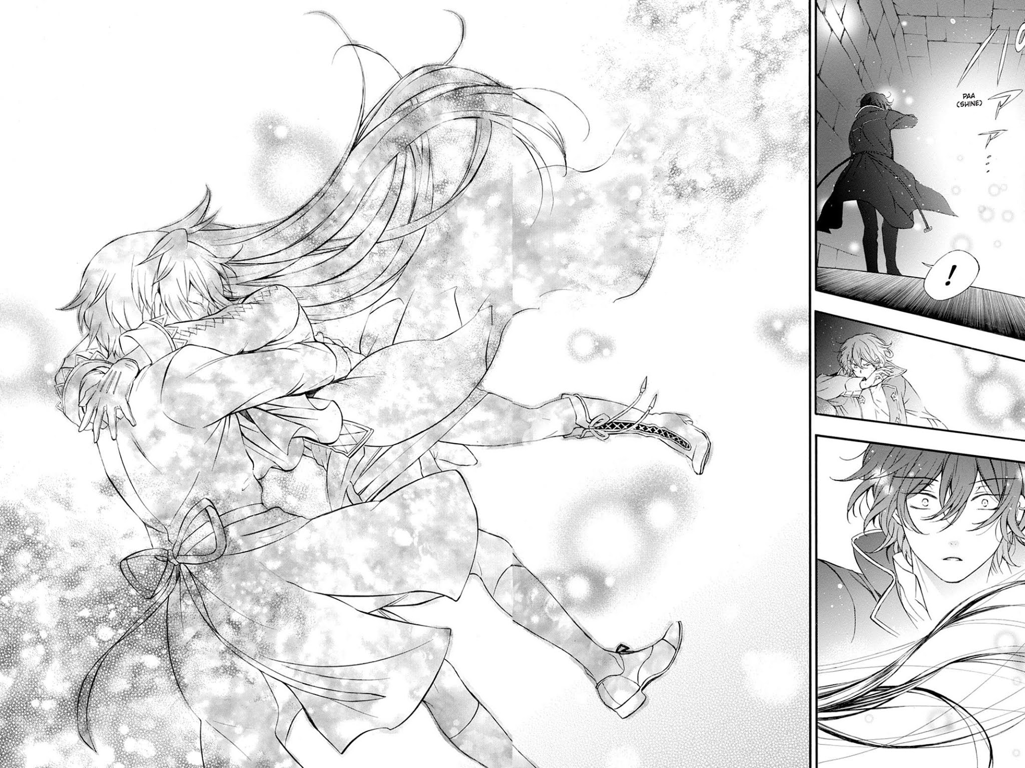 Pandora Hearts Chapter 82 page 48 - Chapter 82