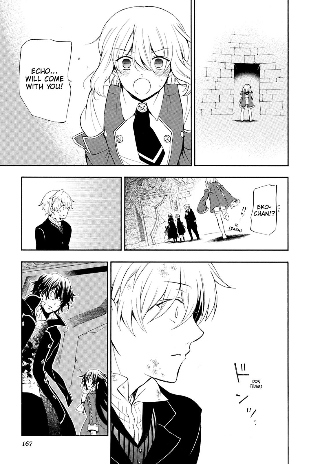 Pandora Hearts Chapter 82 page 54 - Chapter 82