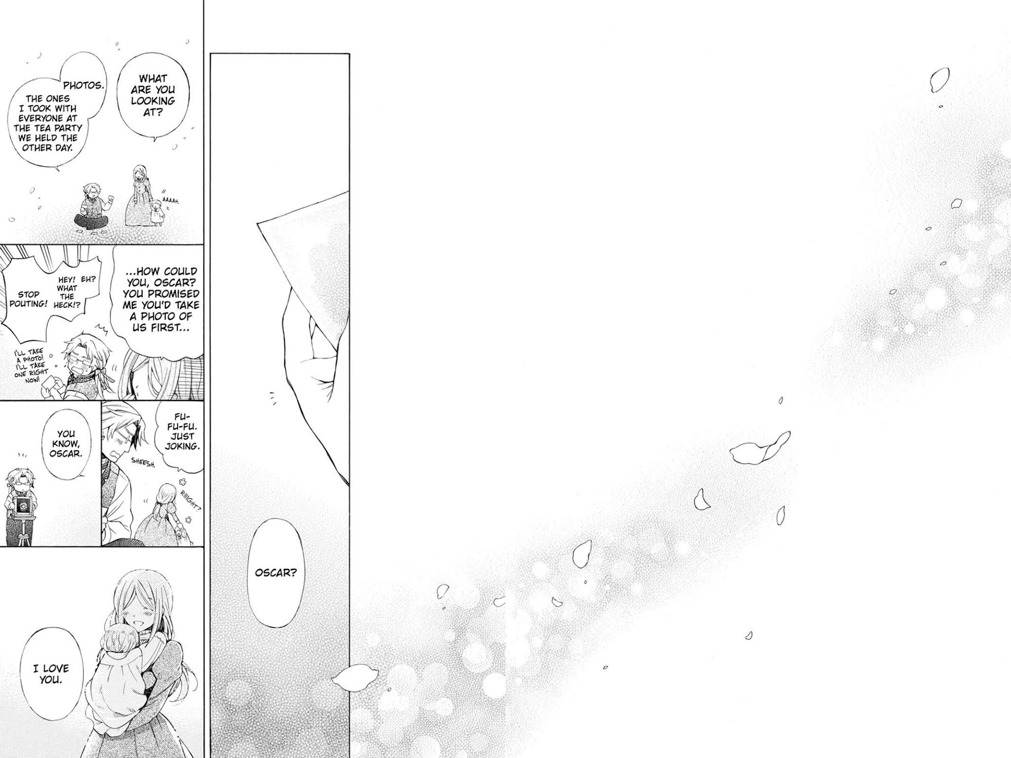 Pandora Hearts Chapter 82 page 63 - Chapter 82
