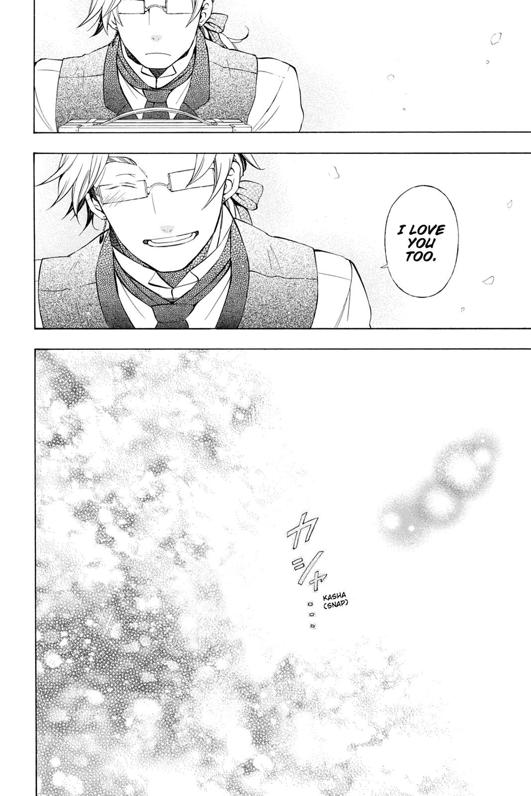 Pandora Hearts Chapter 82 page 64 - Chapter 82