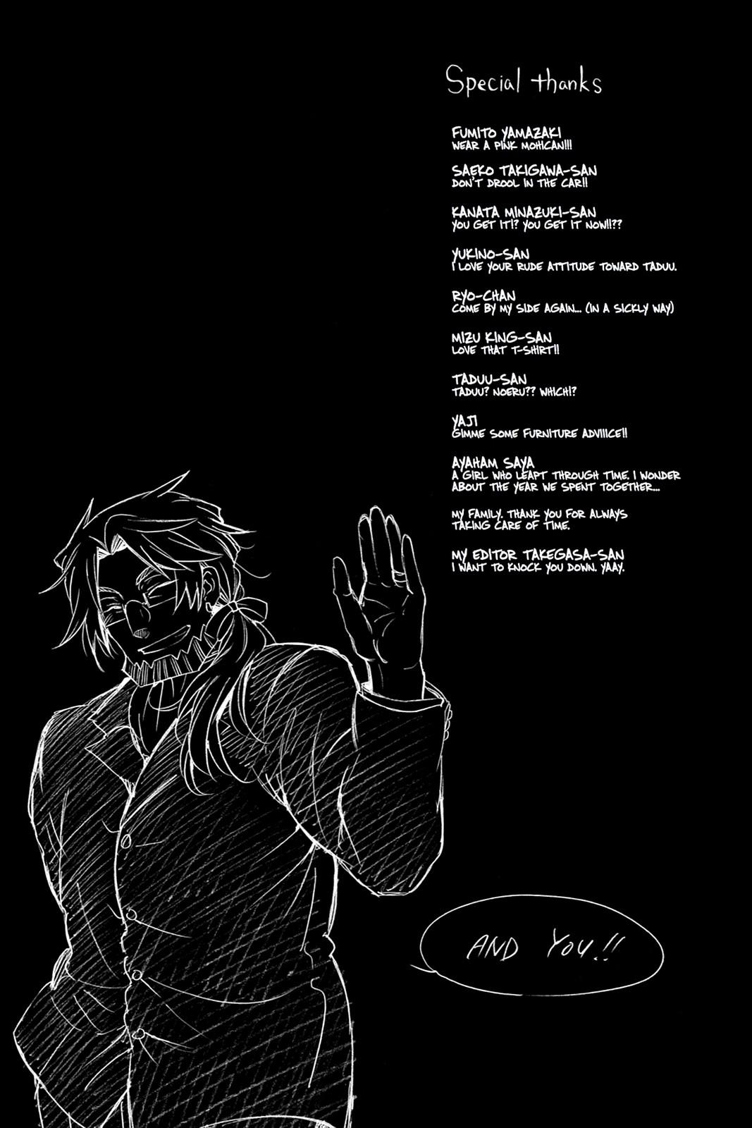Pandora Hearts Chapter 82 page 67 - Chapter 82