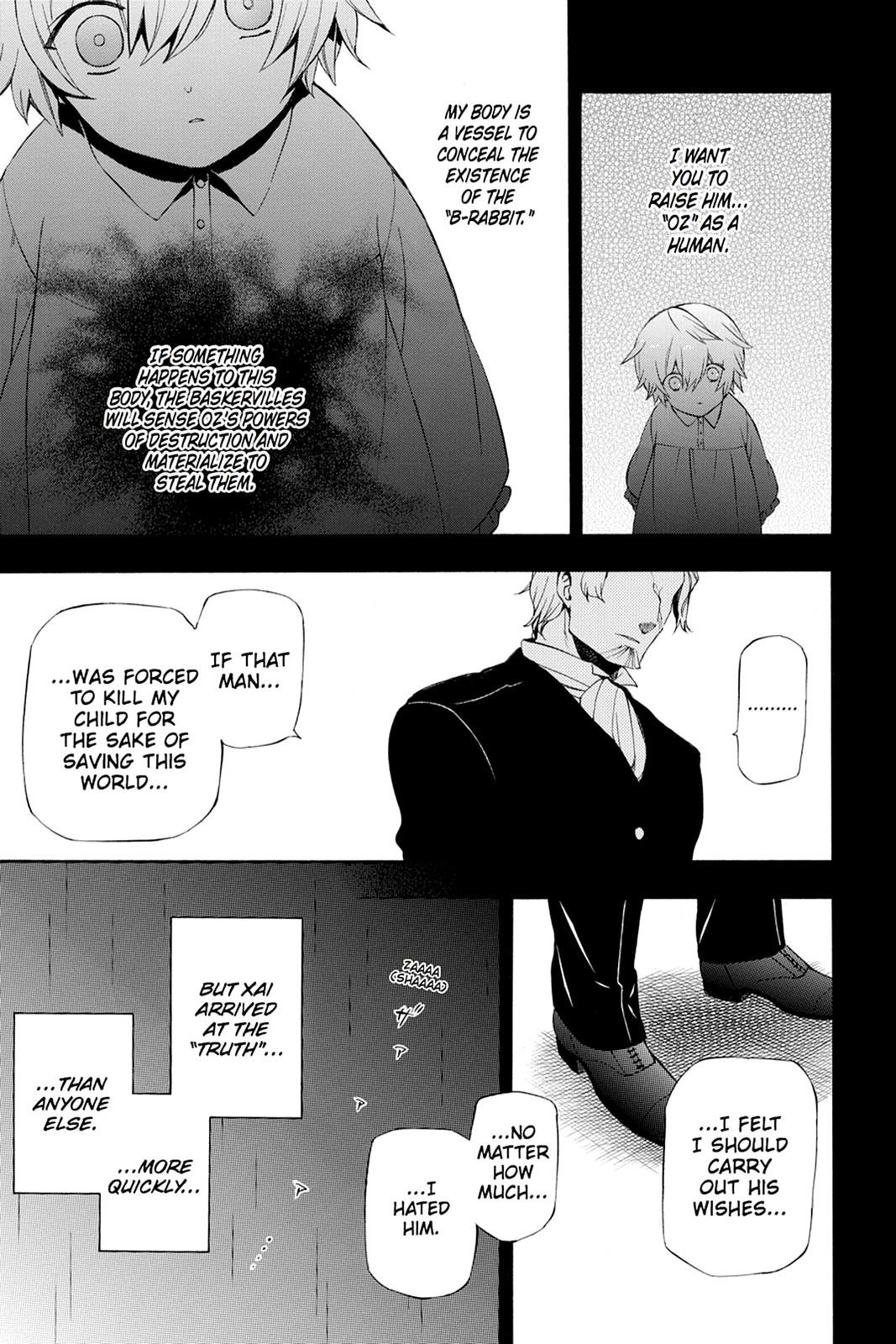 Pandora Hearts Chapter 82 page 9 - Chapter 82