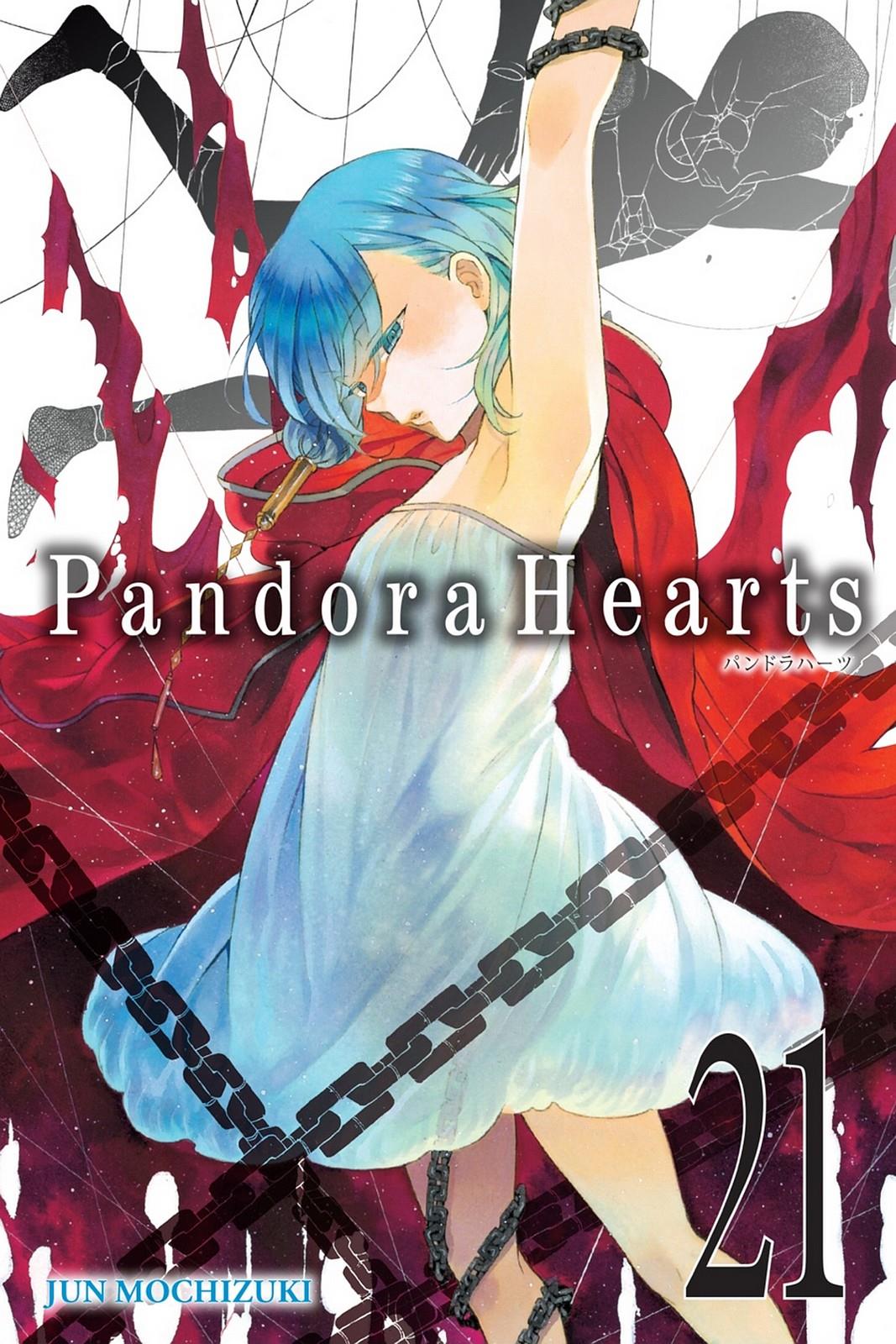 Pandora Hearts Chapter 83 page 1 - Chapter 83