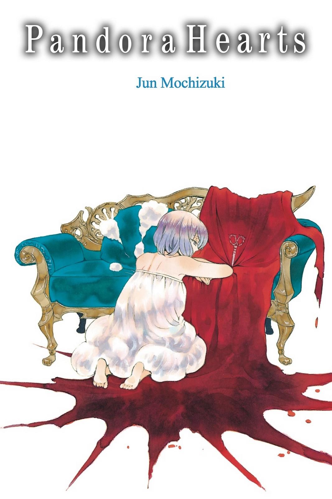 Pandora Hearts Chapter 83 page 2 - Chapter 83