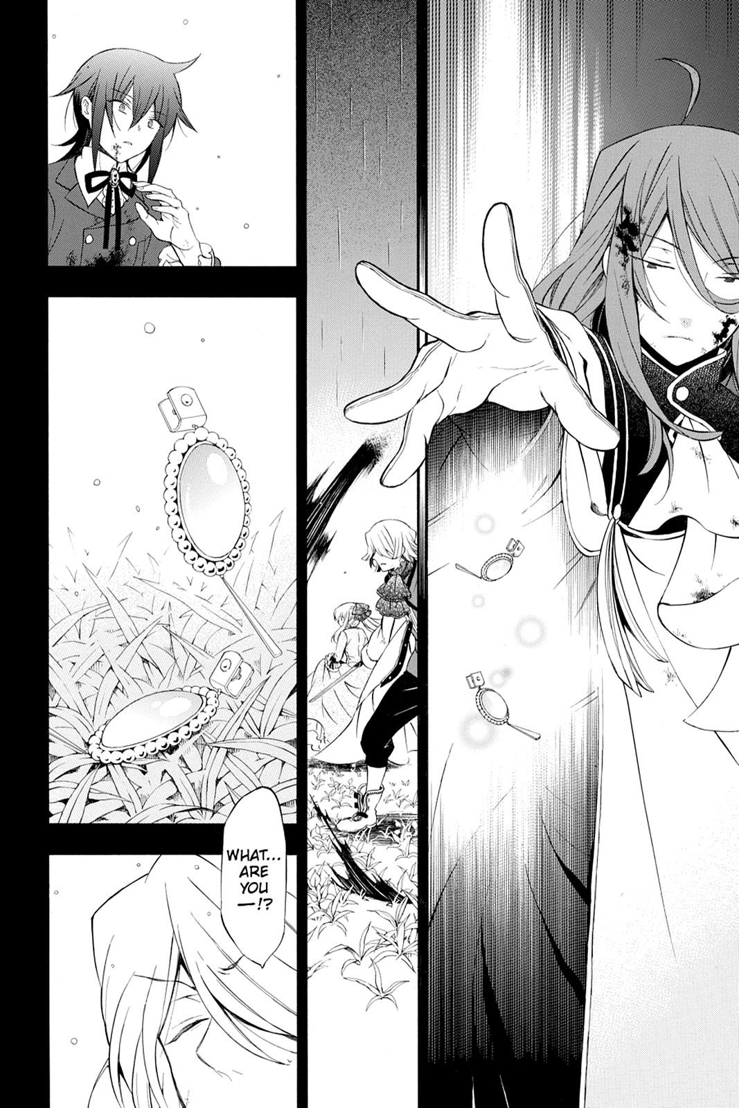 Pandora Hearts Chapter 83 page 23 - Chapter 83