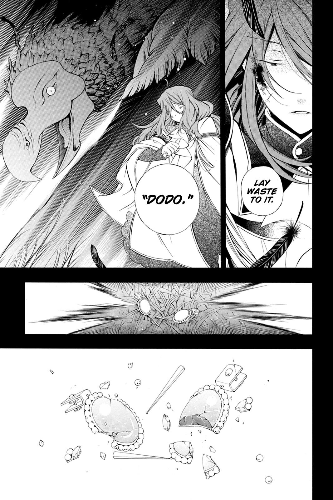 Pandora Hearts Chapter 83 page 24 - Chapter 83