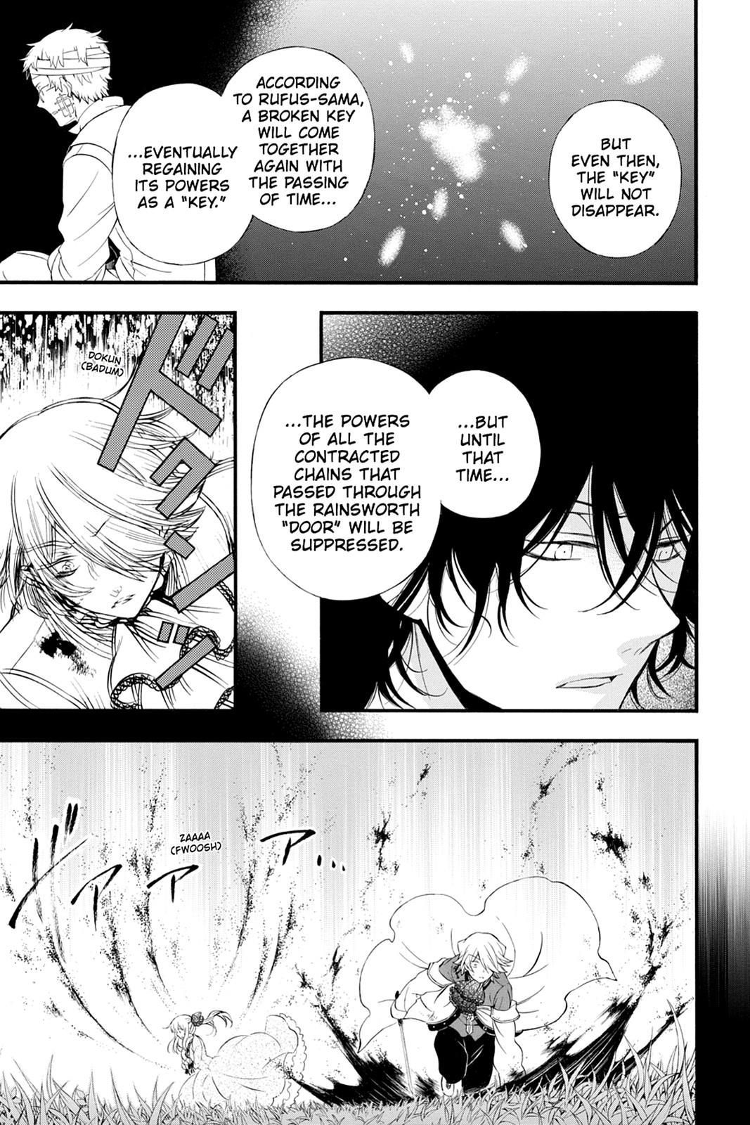 Pandora Hearts Chapter 83 page 26 - Chapter 83