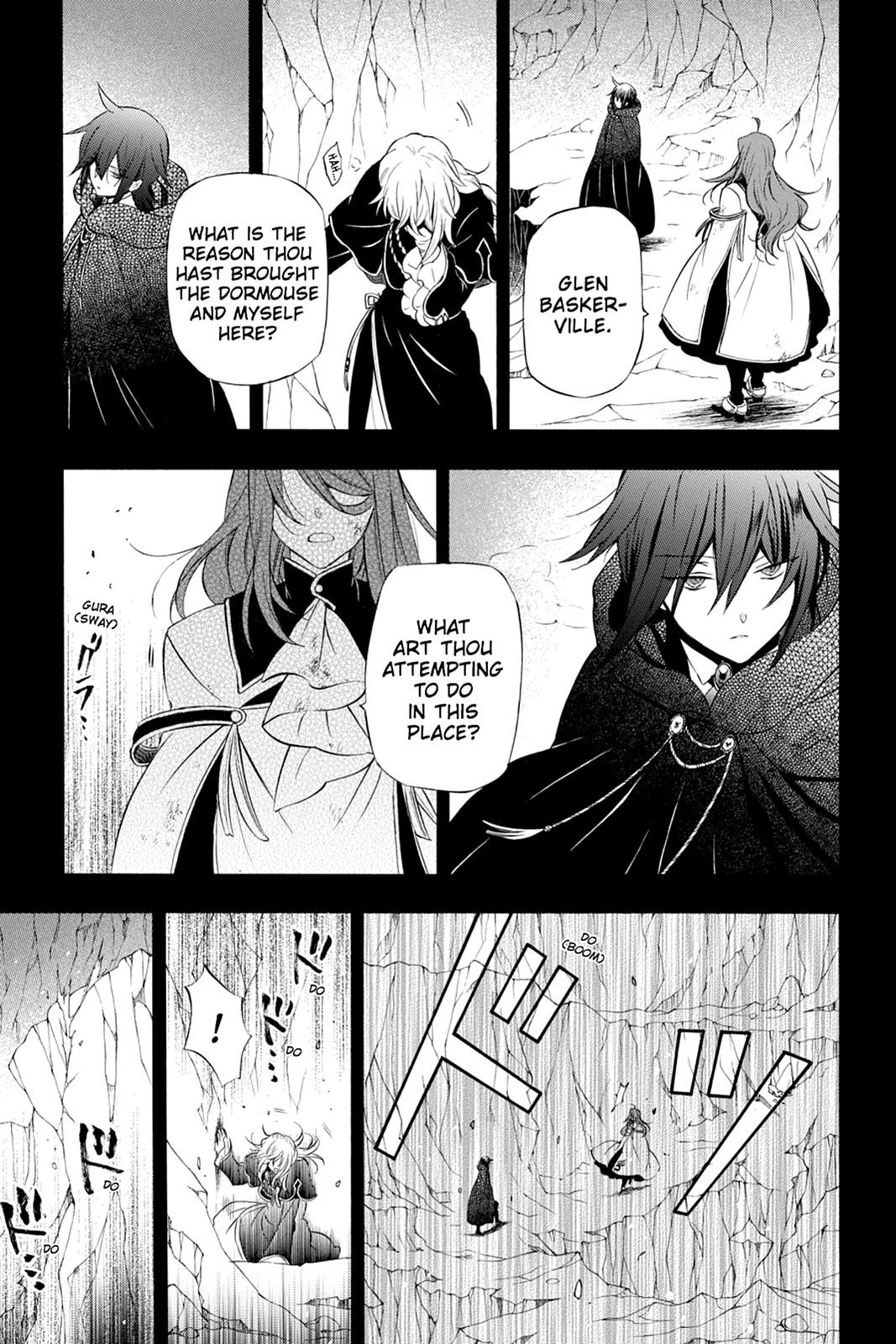 Pandora Hearts Chapter 84 page 12 - Chapter 84