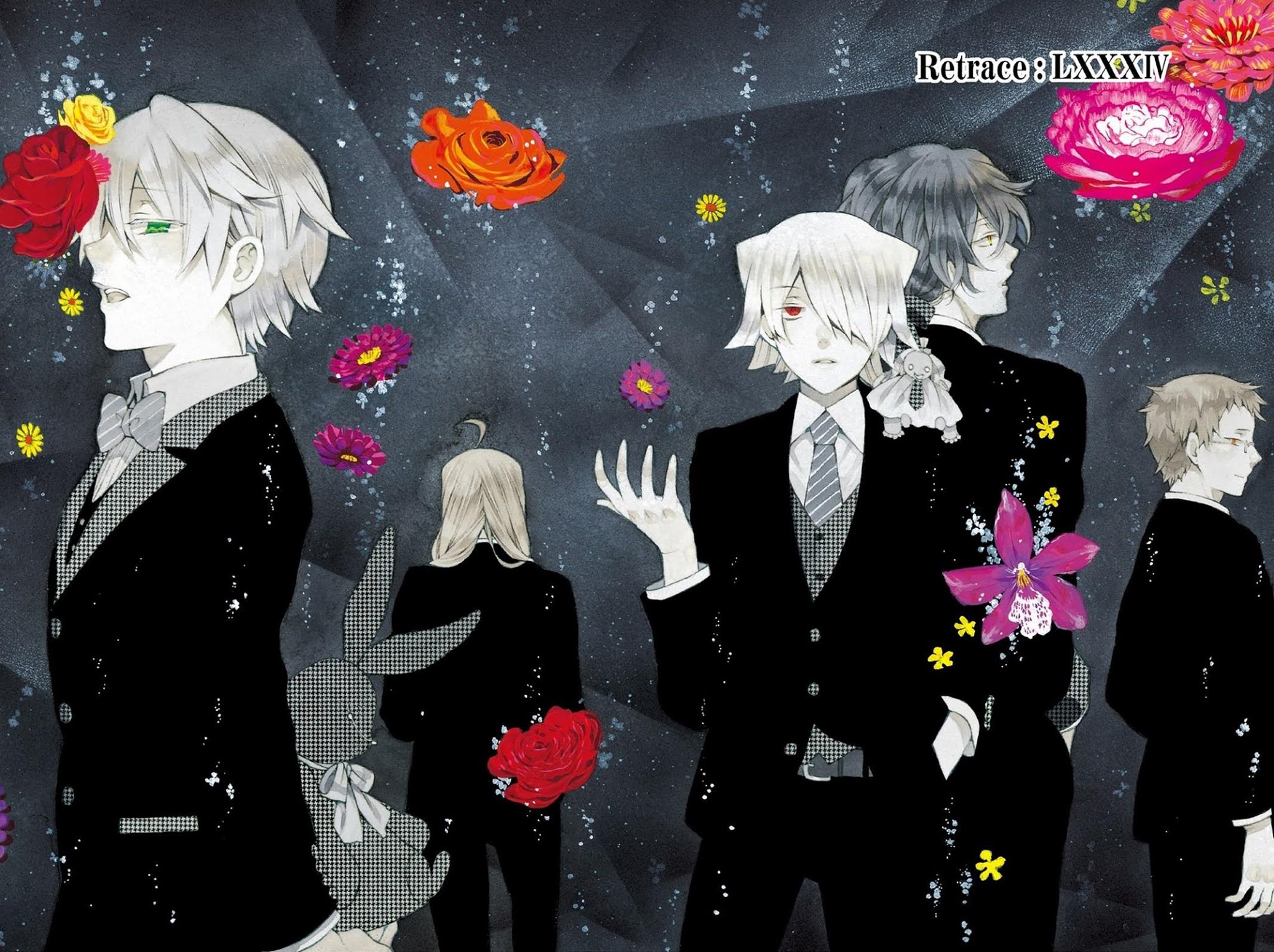 Pandora Hearts Chapter 84 page 2 - Chapter 84