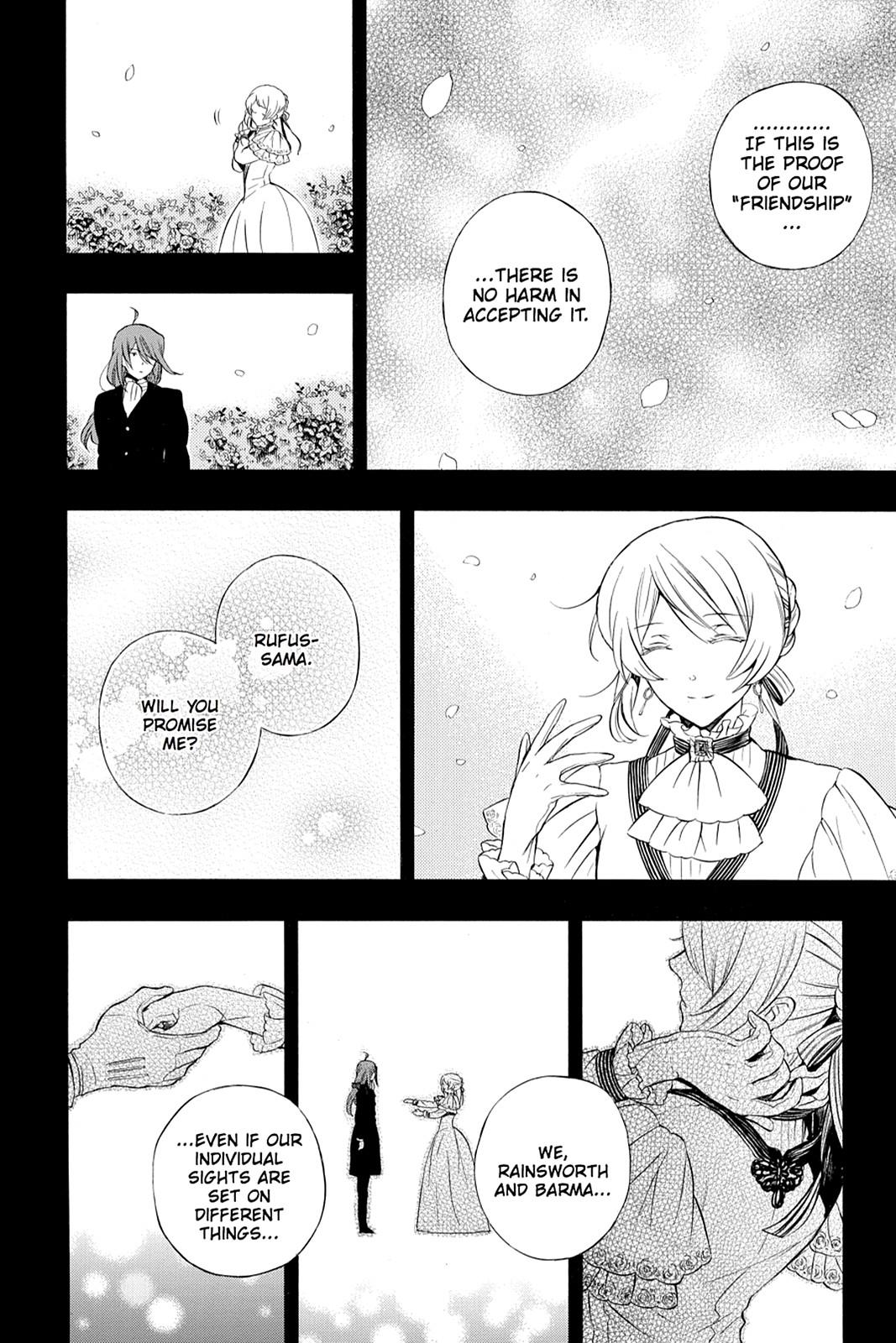 Pandora Hearts Chapter 84 page 7 - Chapter 84
