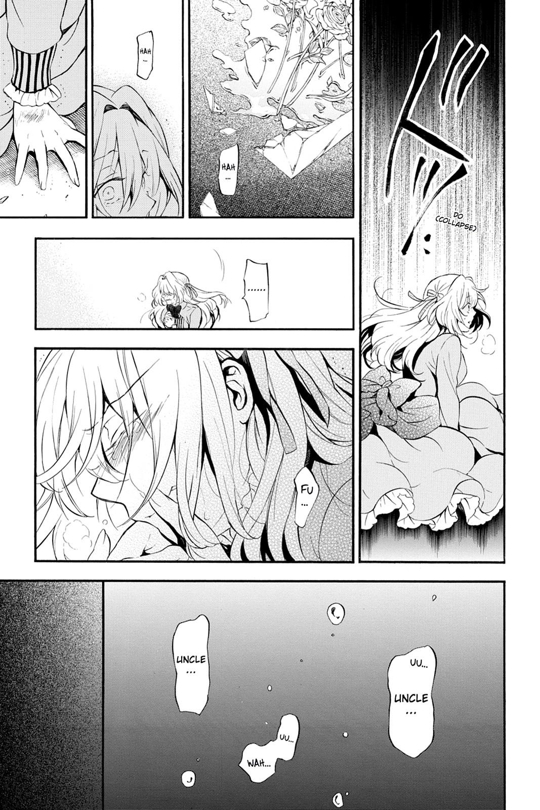 Pandora Hearts Chapter 85 page 25 - Chapter 85