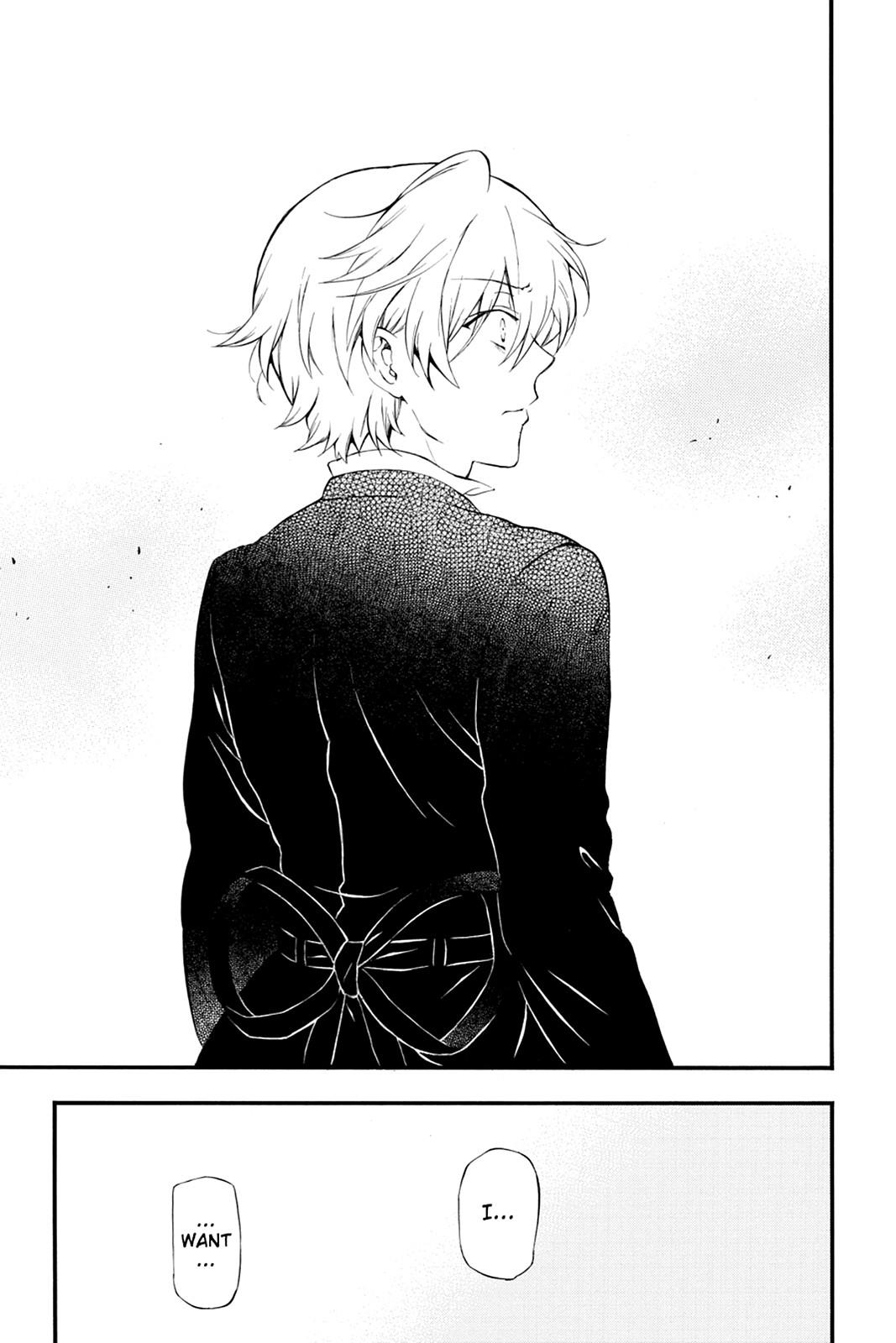 Pandora Hearts Chapter 85 page 9 - Chapter 85