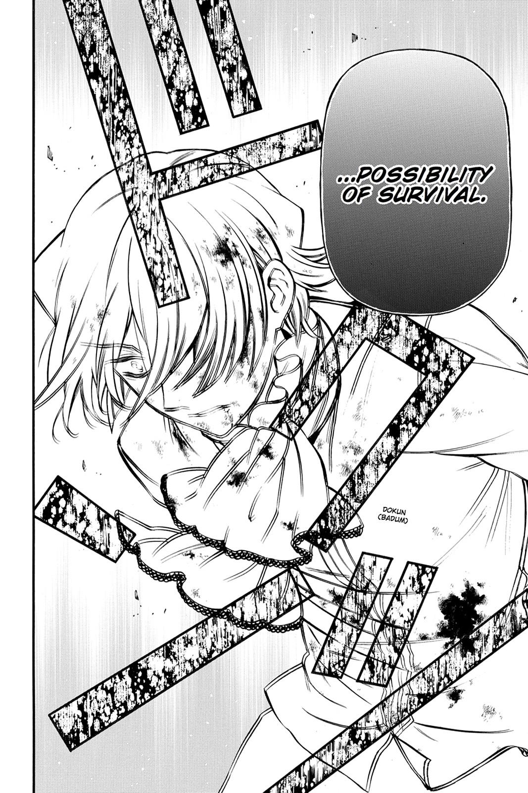 Pandora Hearts Chapter 86 page 26 - Chapter 86