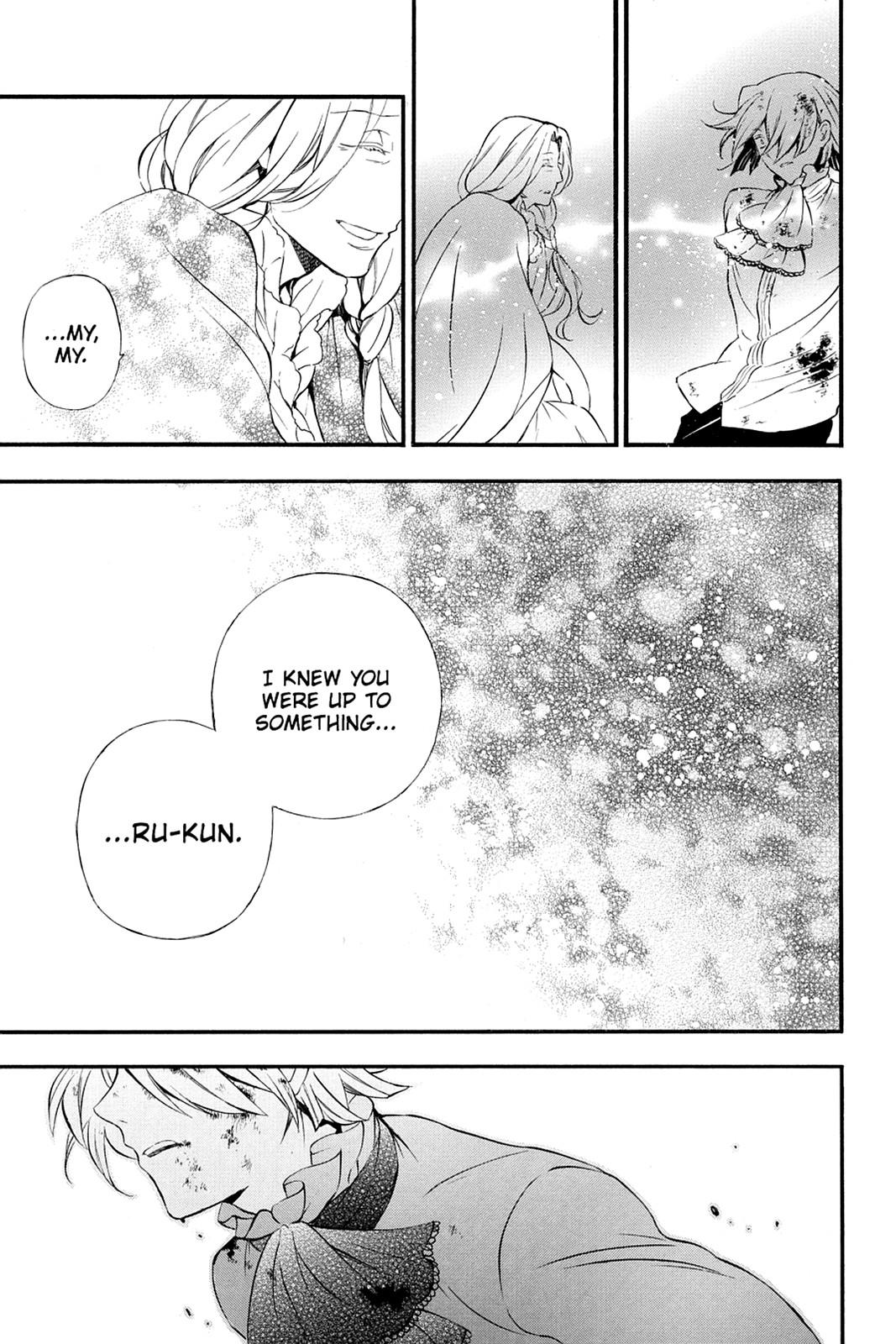 Pandora Hearts Chapter 86 page 27 - Chapter 86