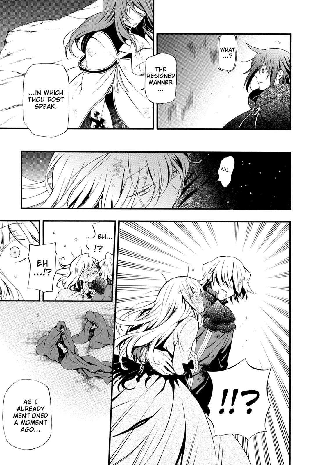 Pandora Hearts Chapter 86 page 29 - Chapter 86
