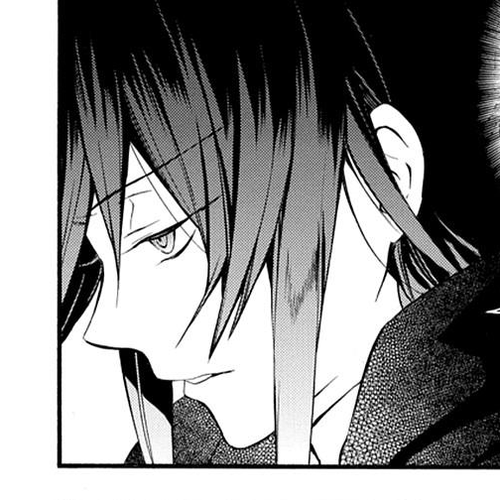Pandora Hearts Chapter 86 cover