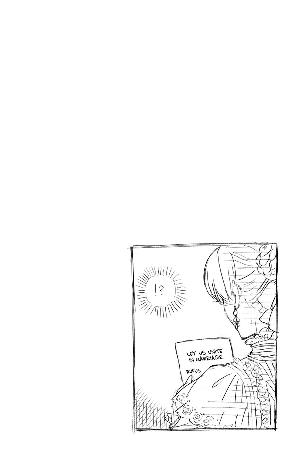 Pandora Hearts Chapter 87.5 page 6 - Chapter 87.5