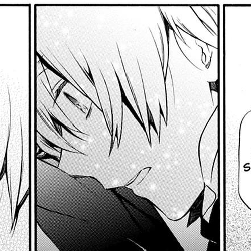 Pandora Hearts Chapter 87.5 cover