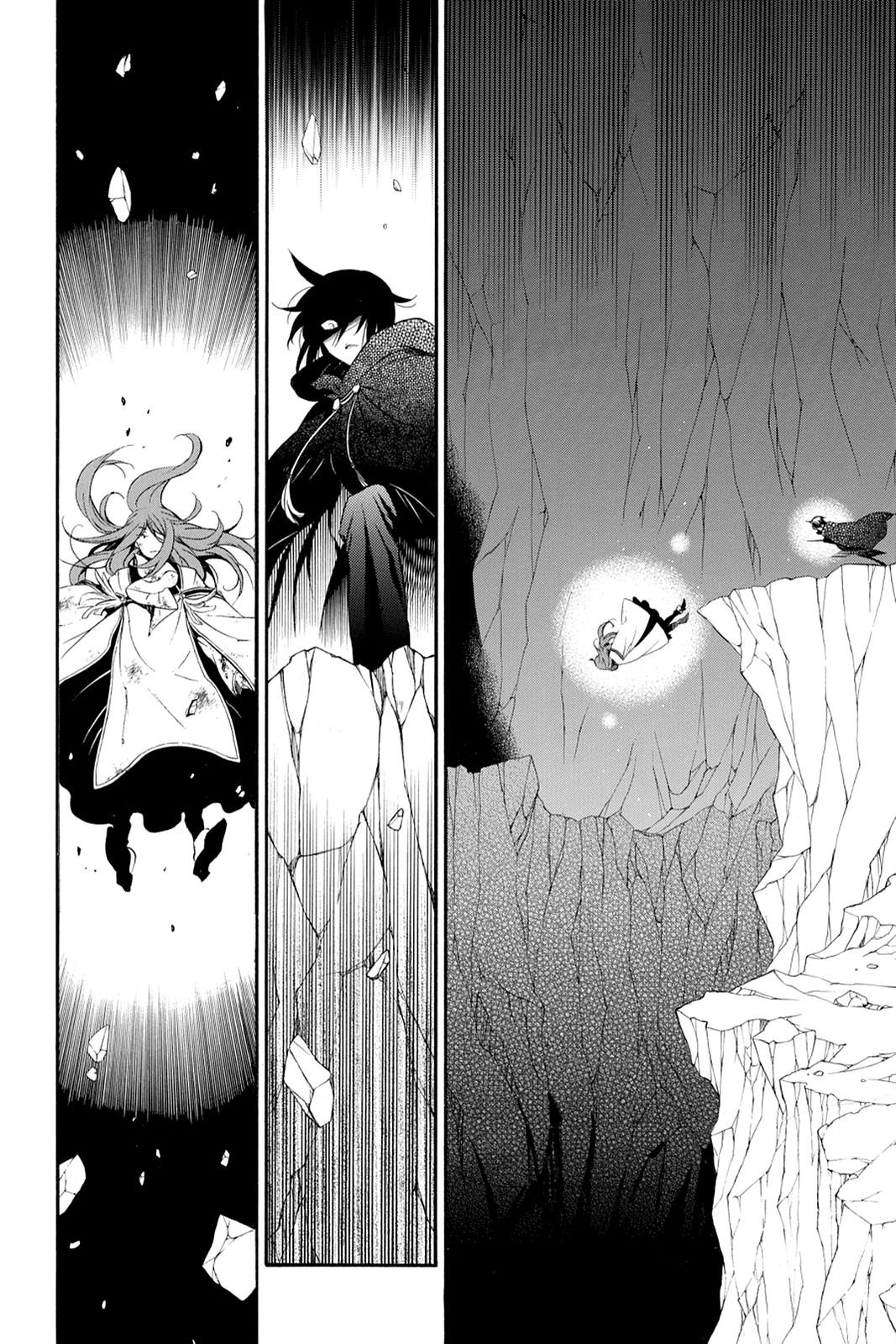 Pandora Hearts Chapter 87 page 14 - Chapter 87