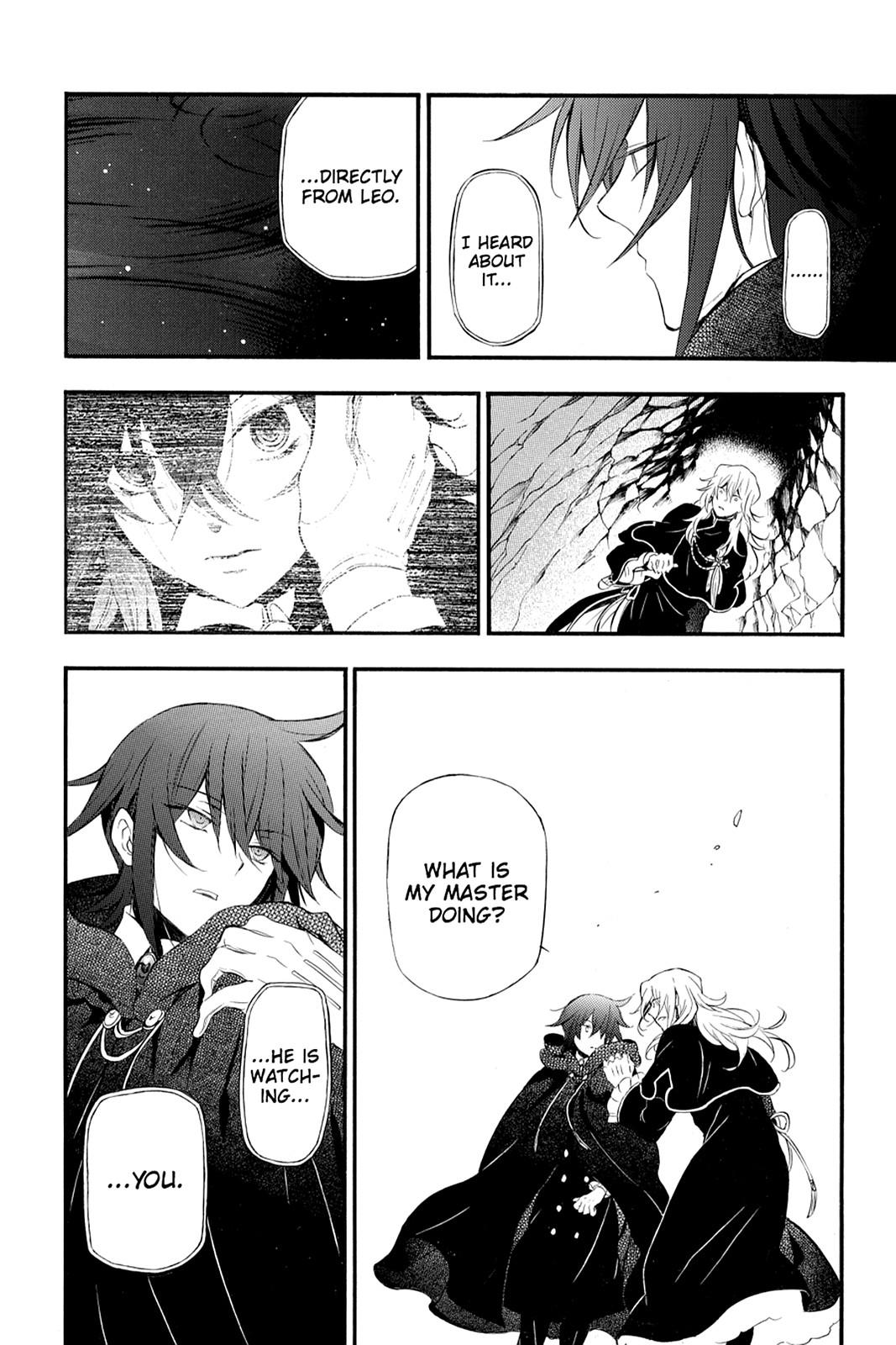 Pandora Hearts Chapter 87 page 18 - Chapter 87