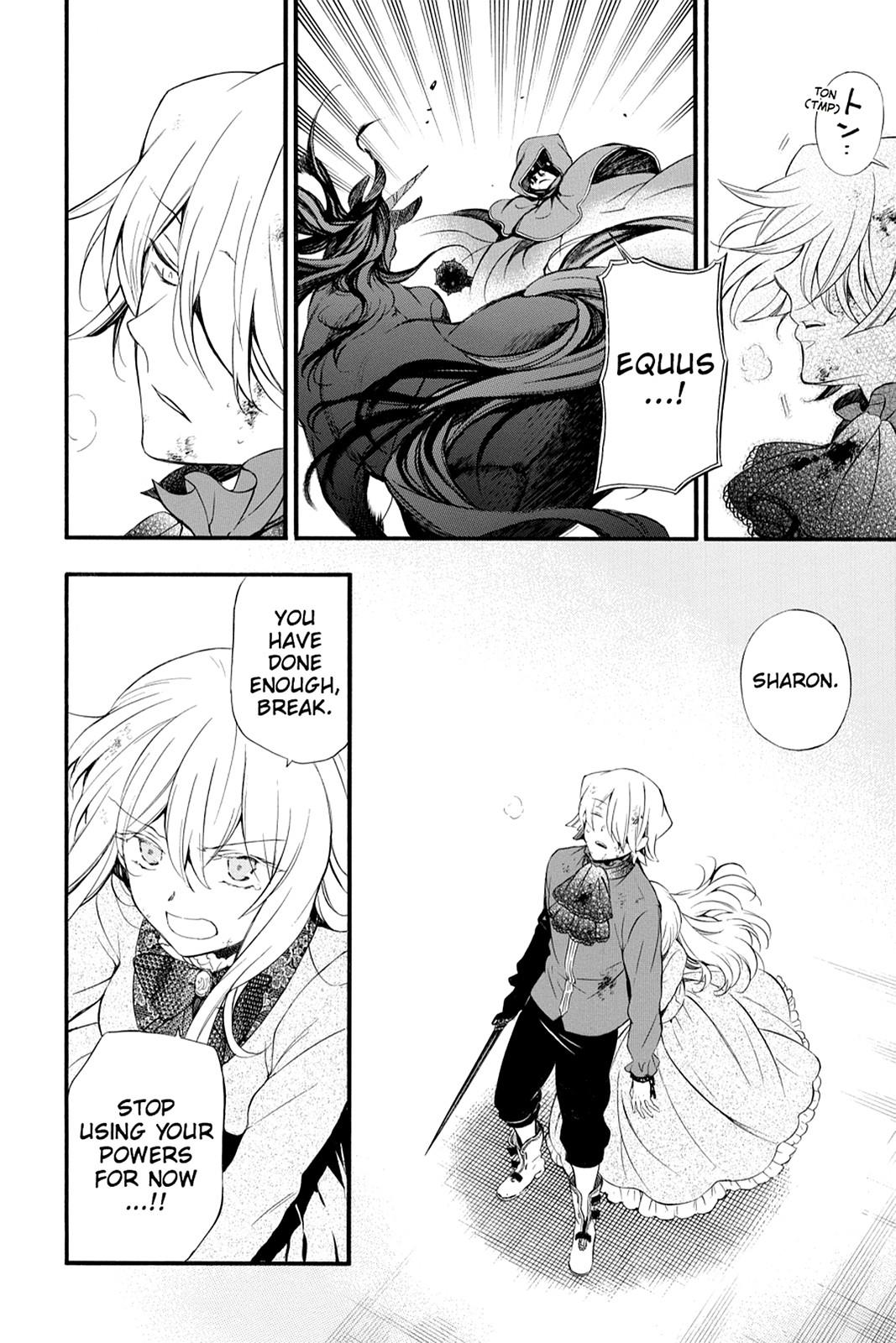 Pandora Hearts Chapter 87 page 30 - Chapter 87