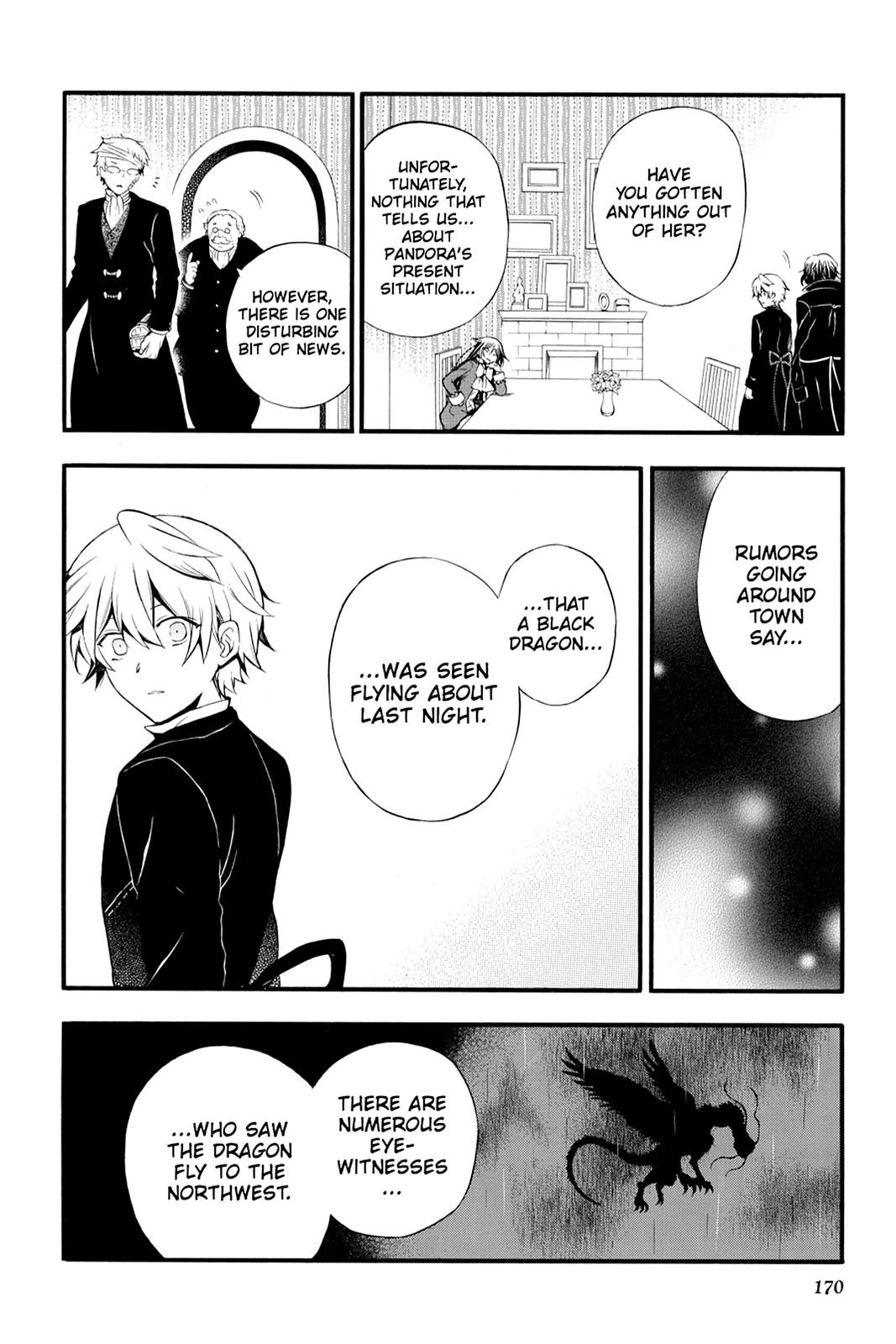 Pandora Hearts Chapter 87 page 46 - Chapter 87