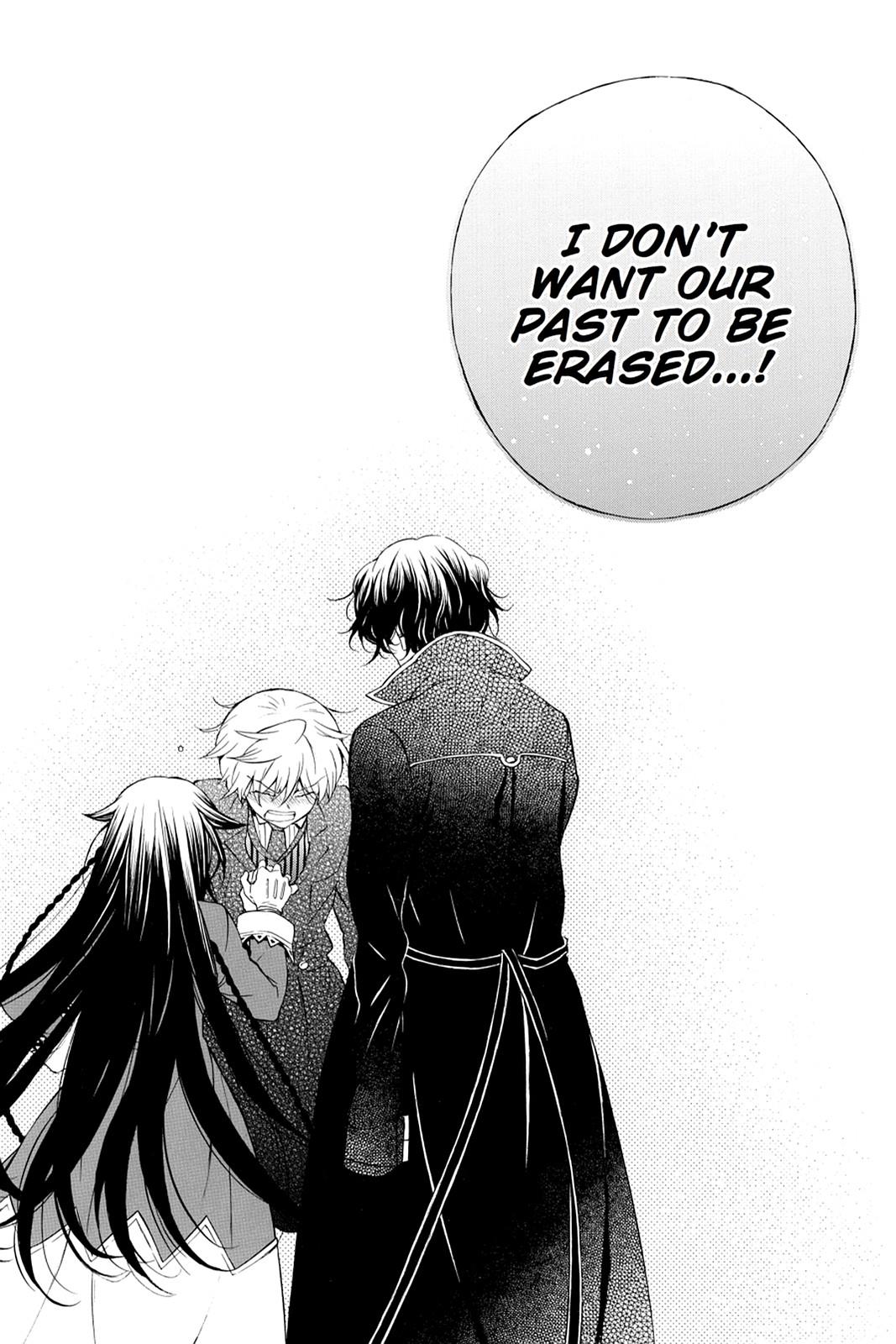 Pandora Hearts Chapter 87 page 52 - Chapter 87