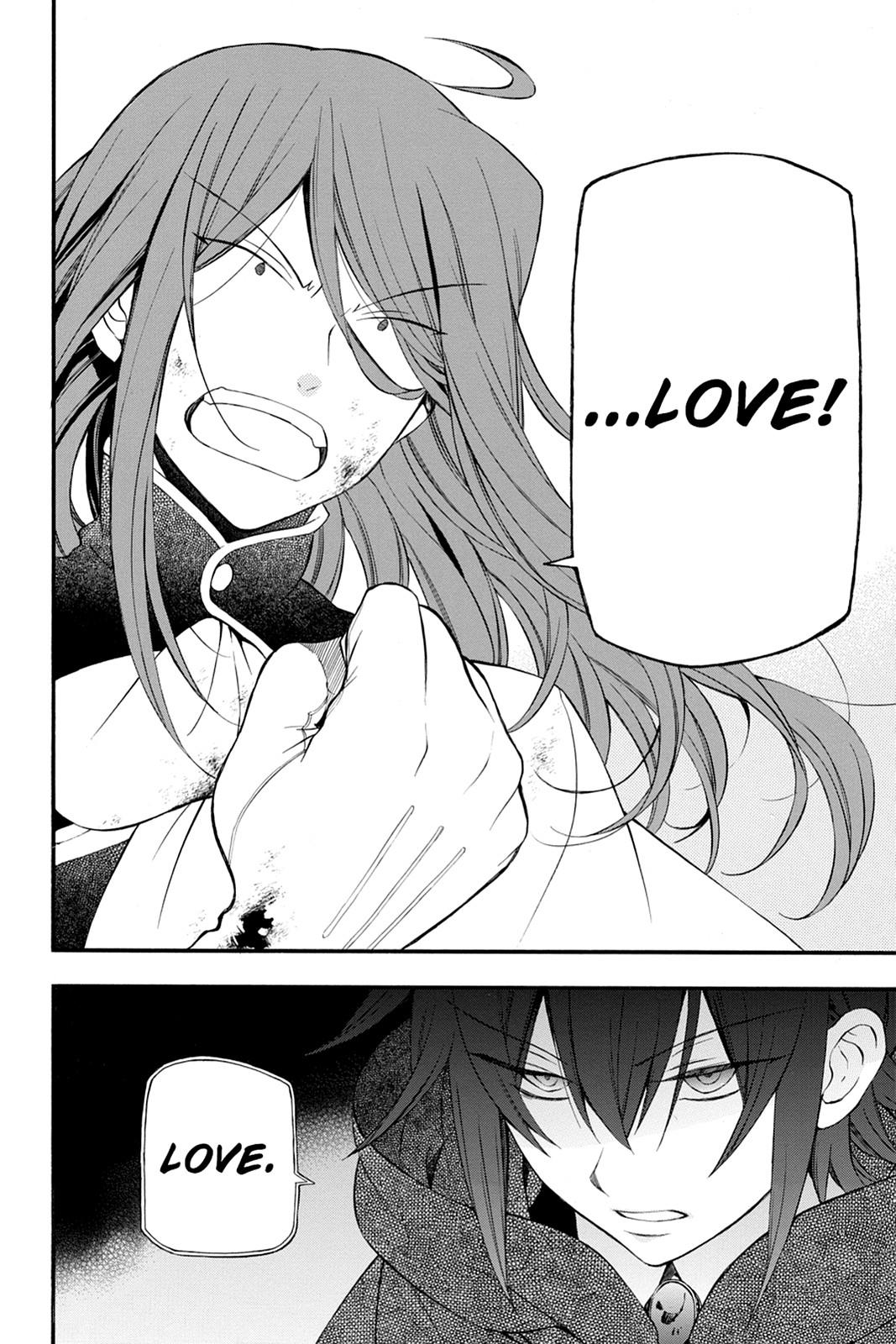 Pandora Hearts Chapter 87 page 7 - Chapter 87