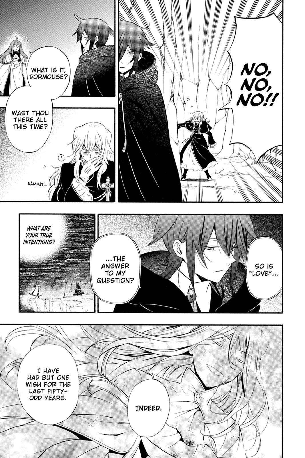 Pandora Hearts Chapter 87 page 8 - Chapter 87