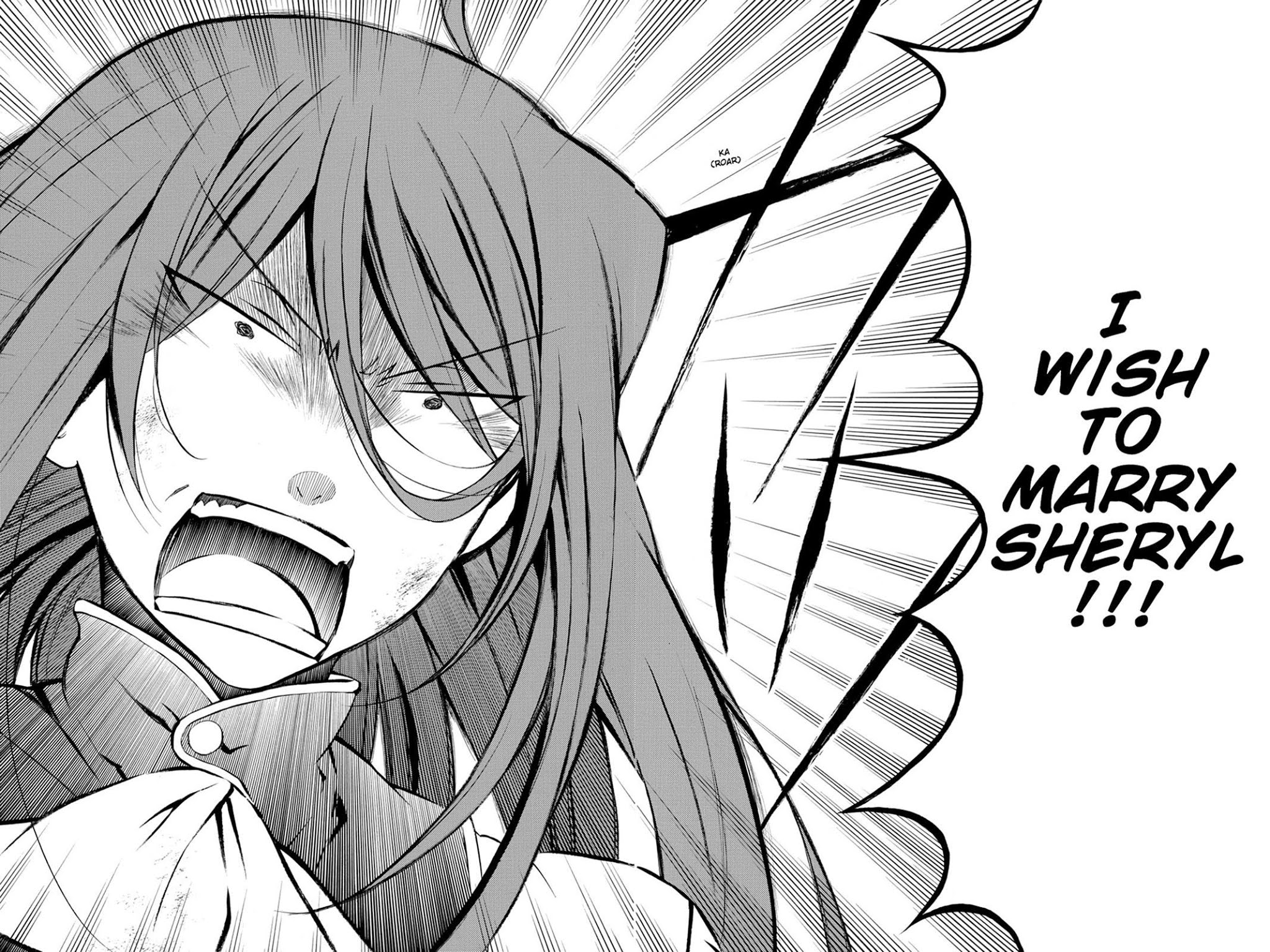 Pandora Hearts Chapter 87 page 9 - Chapter 87