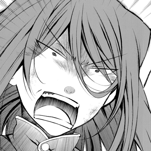 Pandora Hearts Chapter 87 cover