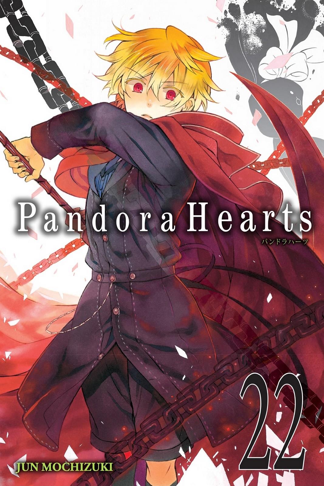 Pandora Hearts Chapter 88 page 1 - Chapter 88