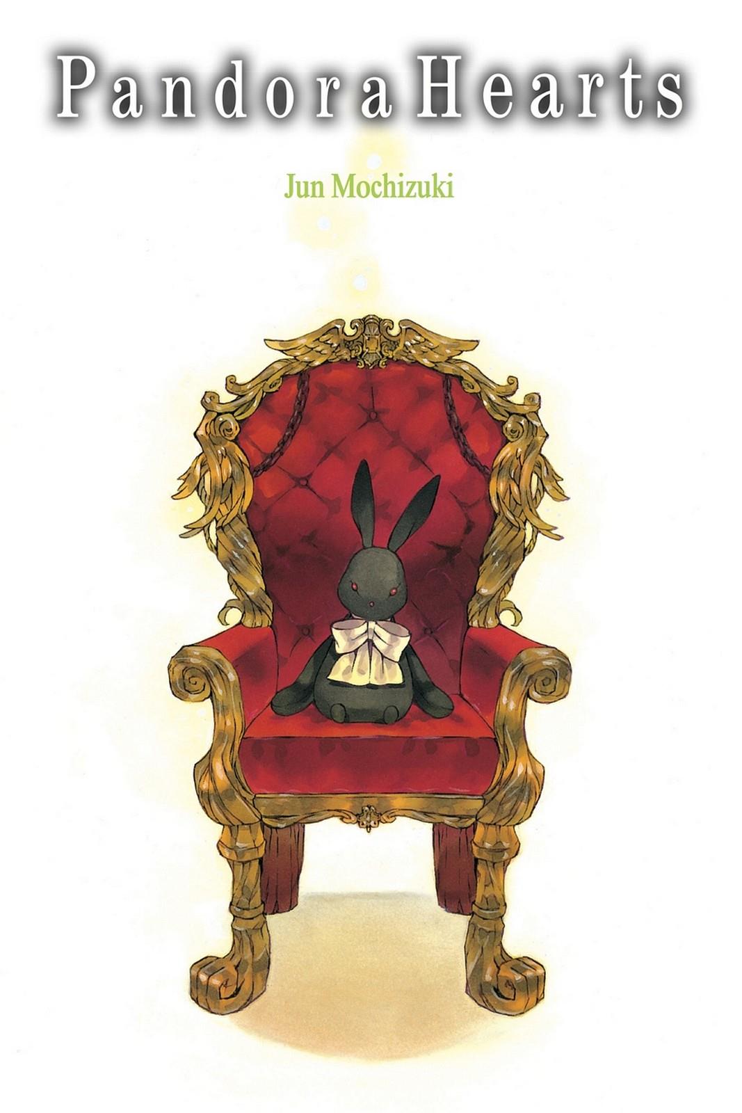 Pandora Hearts Chapter 88 page 2 - Chapter 88