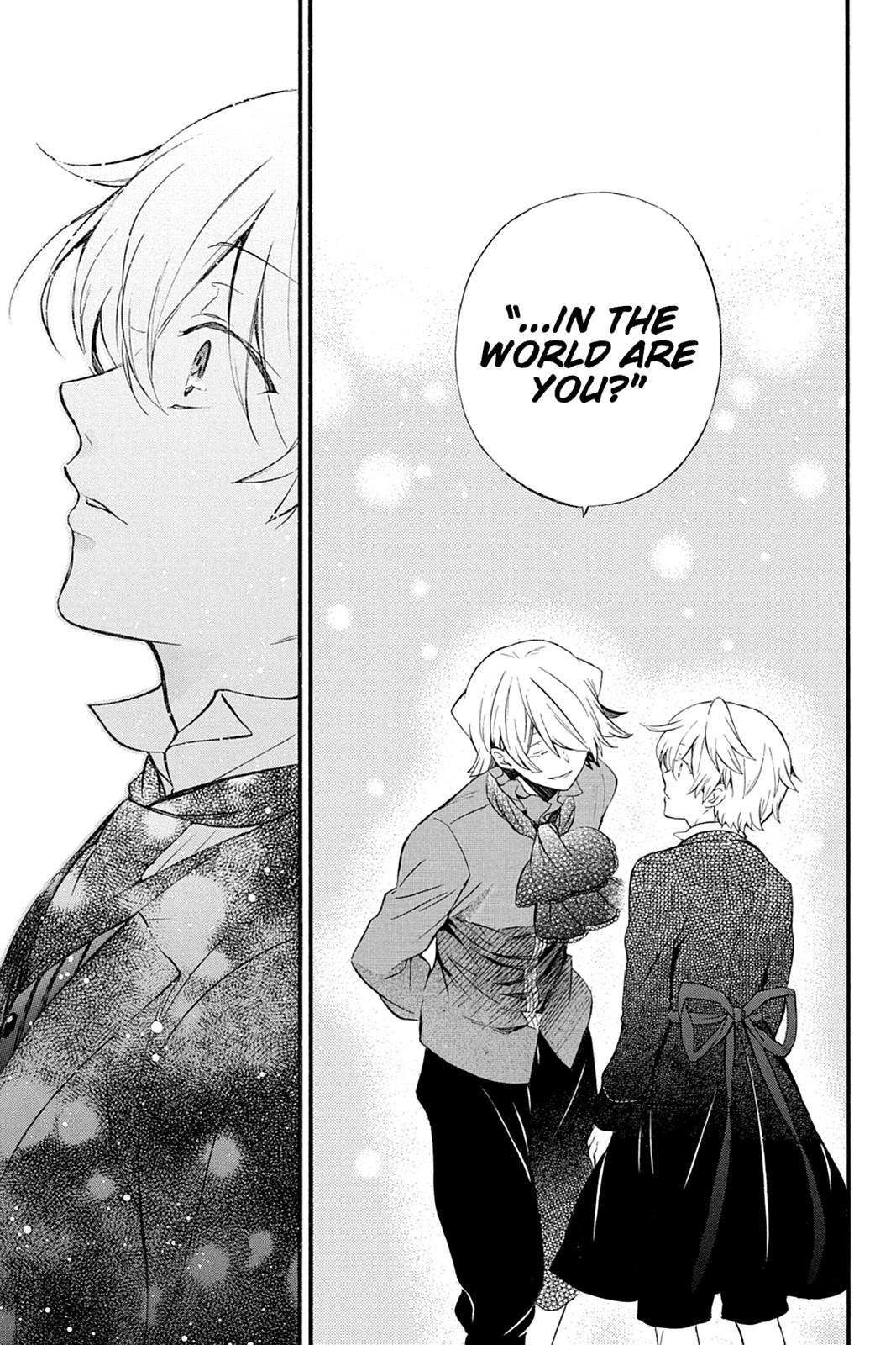 Pandora Hearts Chapter 88 page 20 - Chapter 88