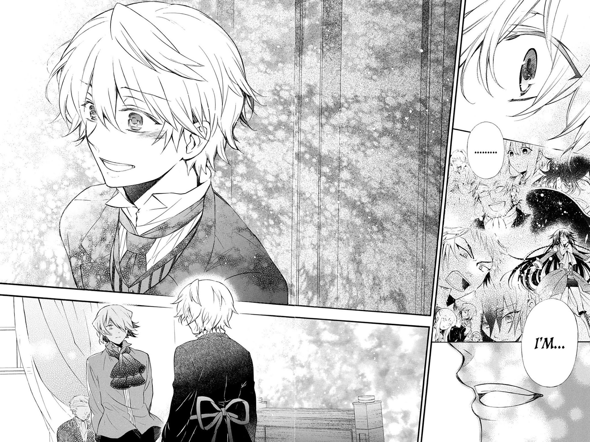 Pandora Hearts Chapter 88 page 21 - Chapter 88