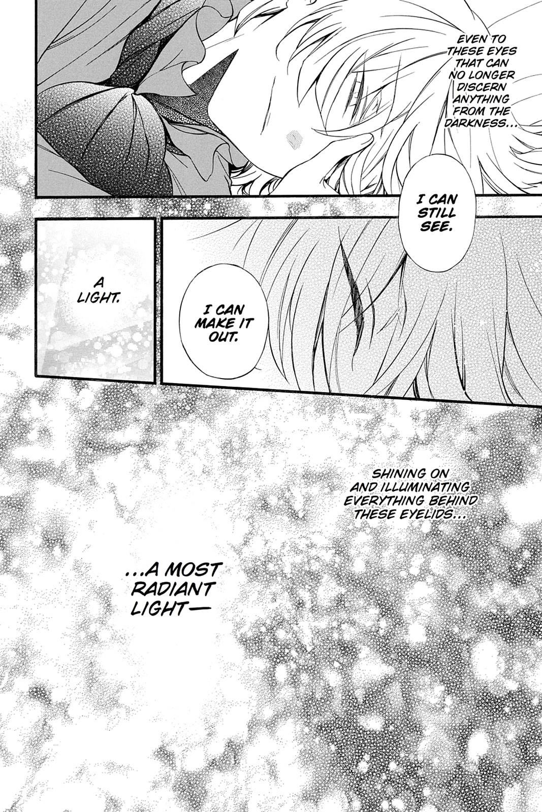 Pandora Hearts Chapter 88 page 24 - Chapter 88