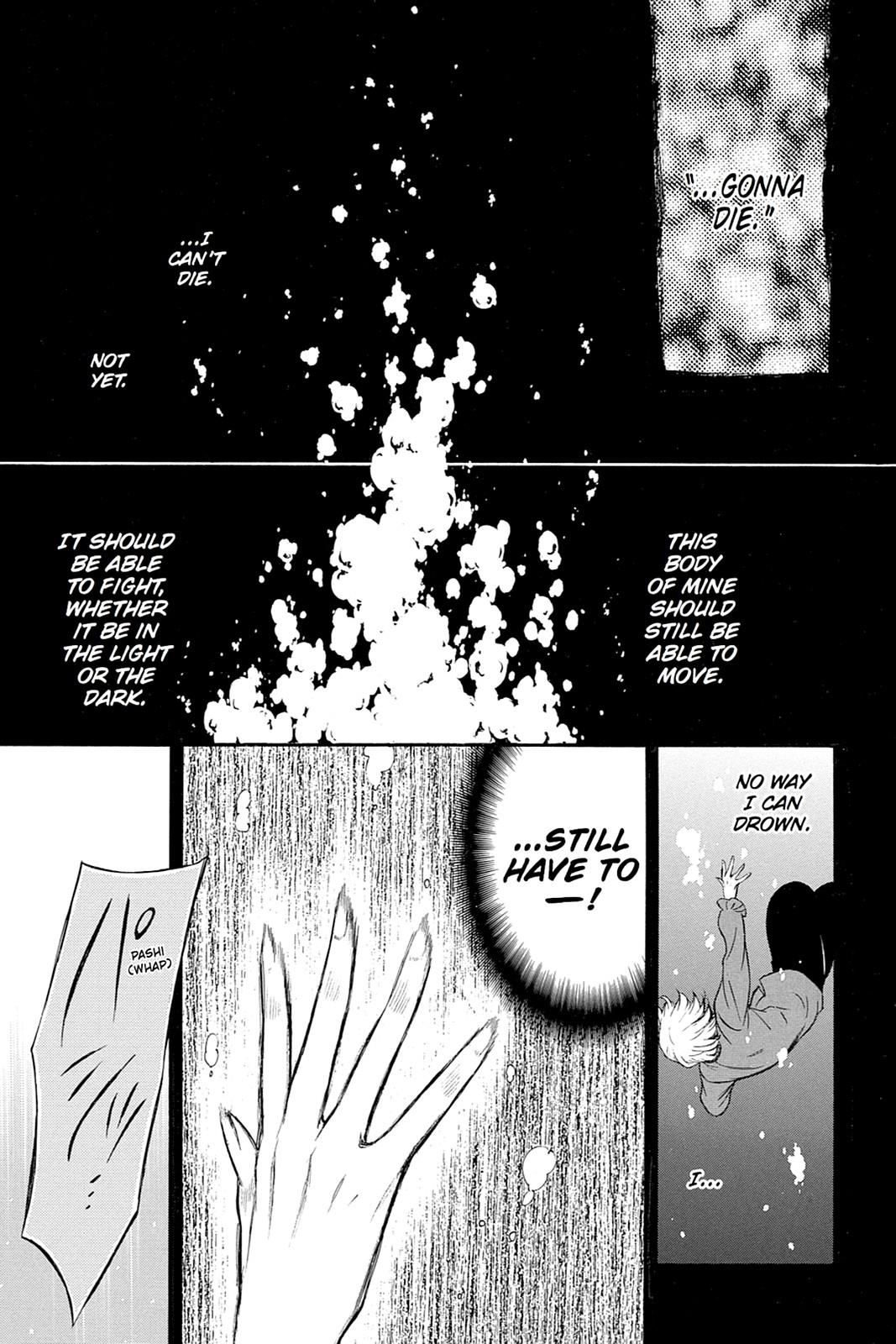 Pandora Hearts Chapter 88 page 8 - Chapter 88