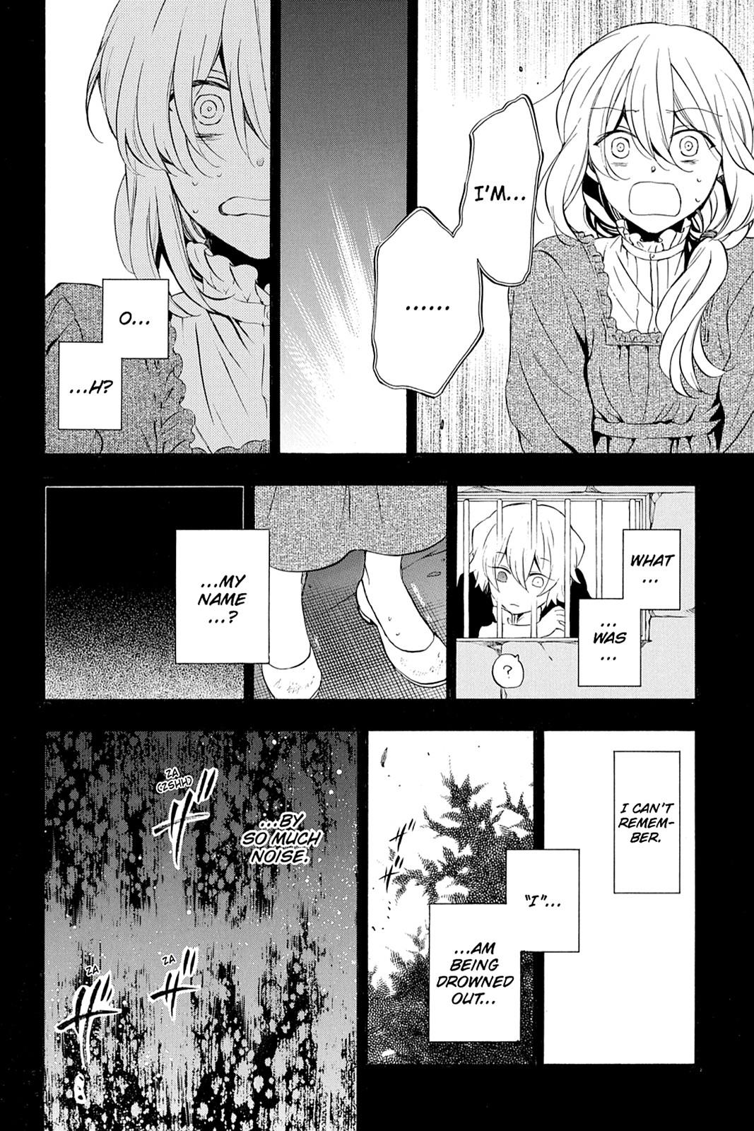 Pandora Hearts Chapter 89 page 14 - Chapter 89