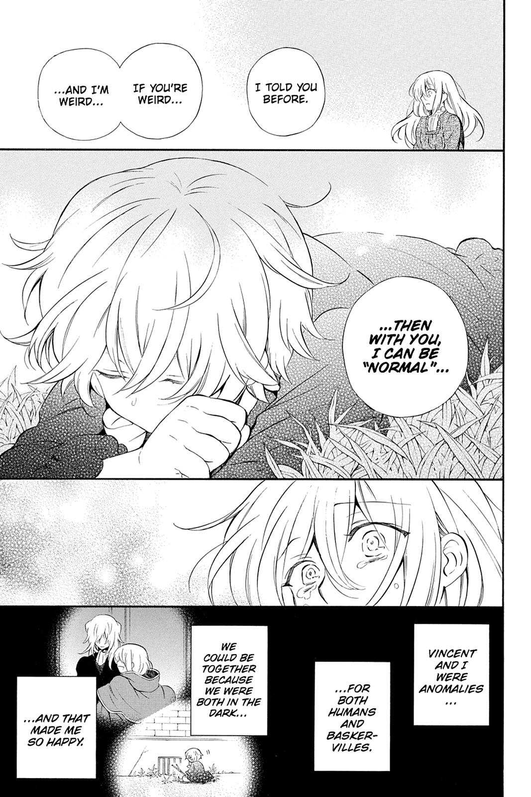 Pandora Hearts Chapter 89 page 23 - Chapter 89