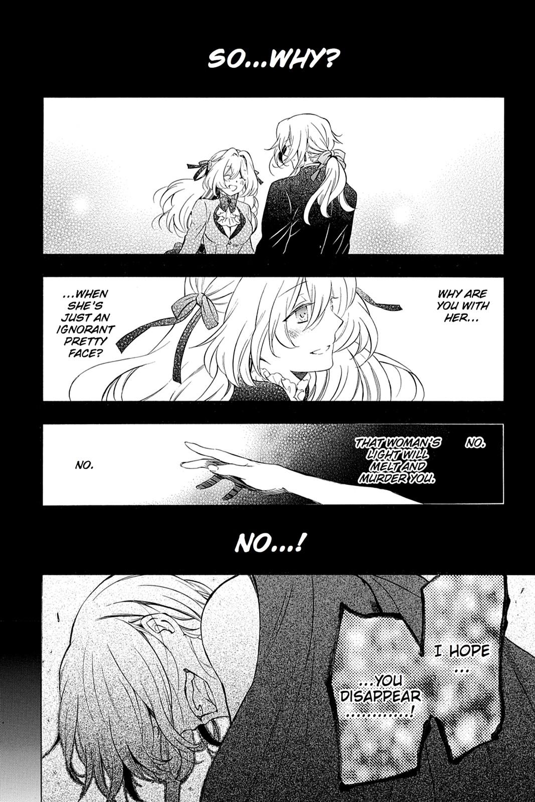 Pandora Hearts Chapter 89 page 24 - Chapter 89