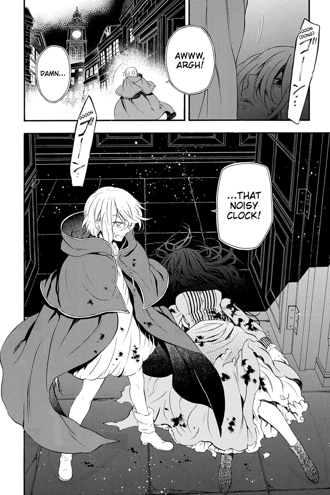Pandora Hearts Chapter 89 page 26 - Chapter 89