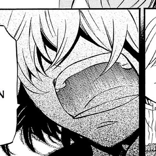 Pandora Hearts Chapter 89 cover