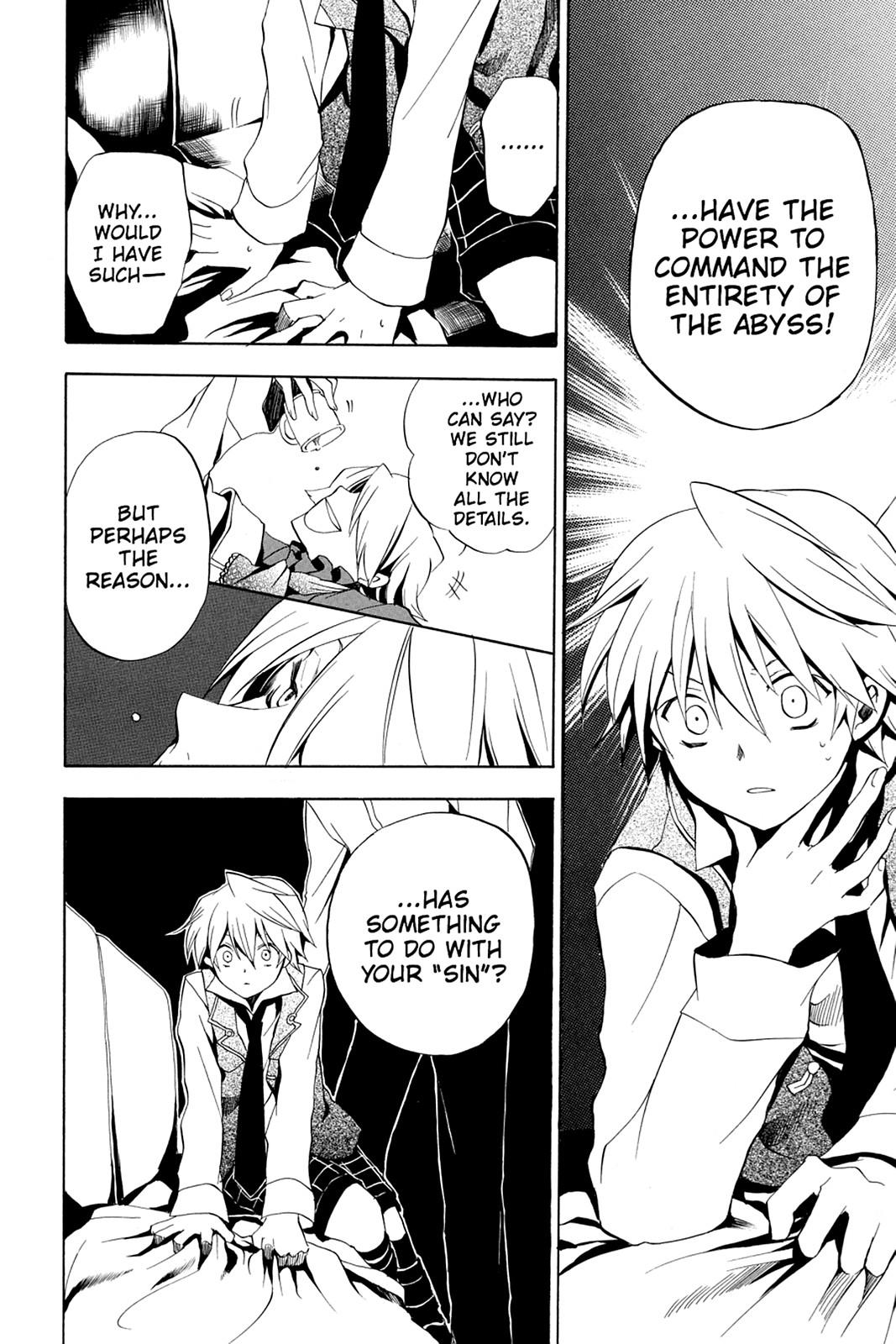 Pandora Hearts Chapter 9 page 17 - Chapter 9