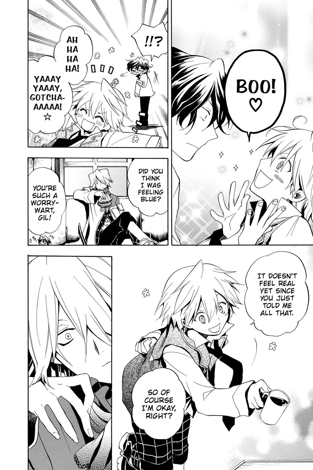 Pandora Hearts Chapter 9 page 19 - Chapter 9
