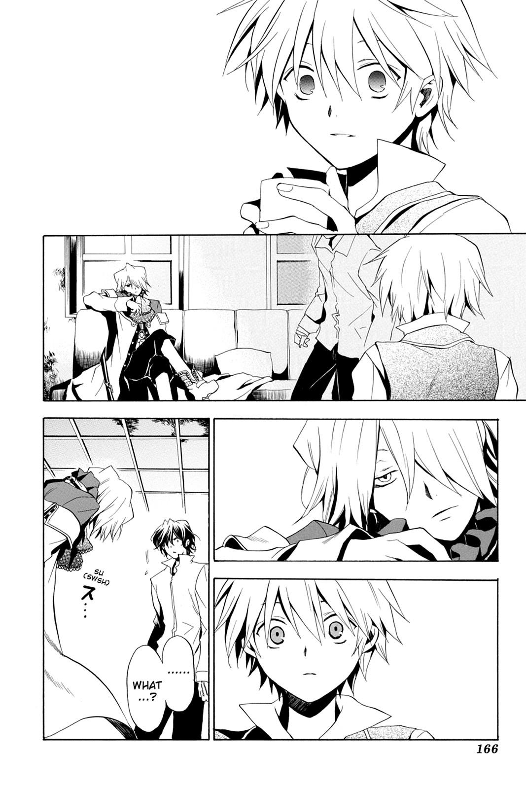 Pandora Hearts Chapter 9 page 21 - Chapter 9