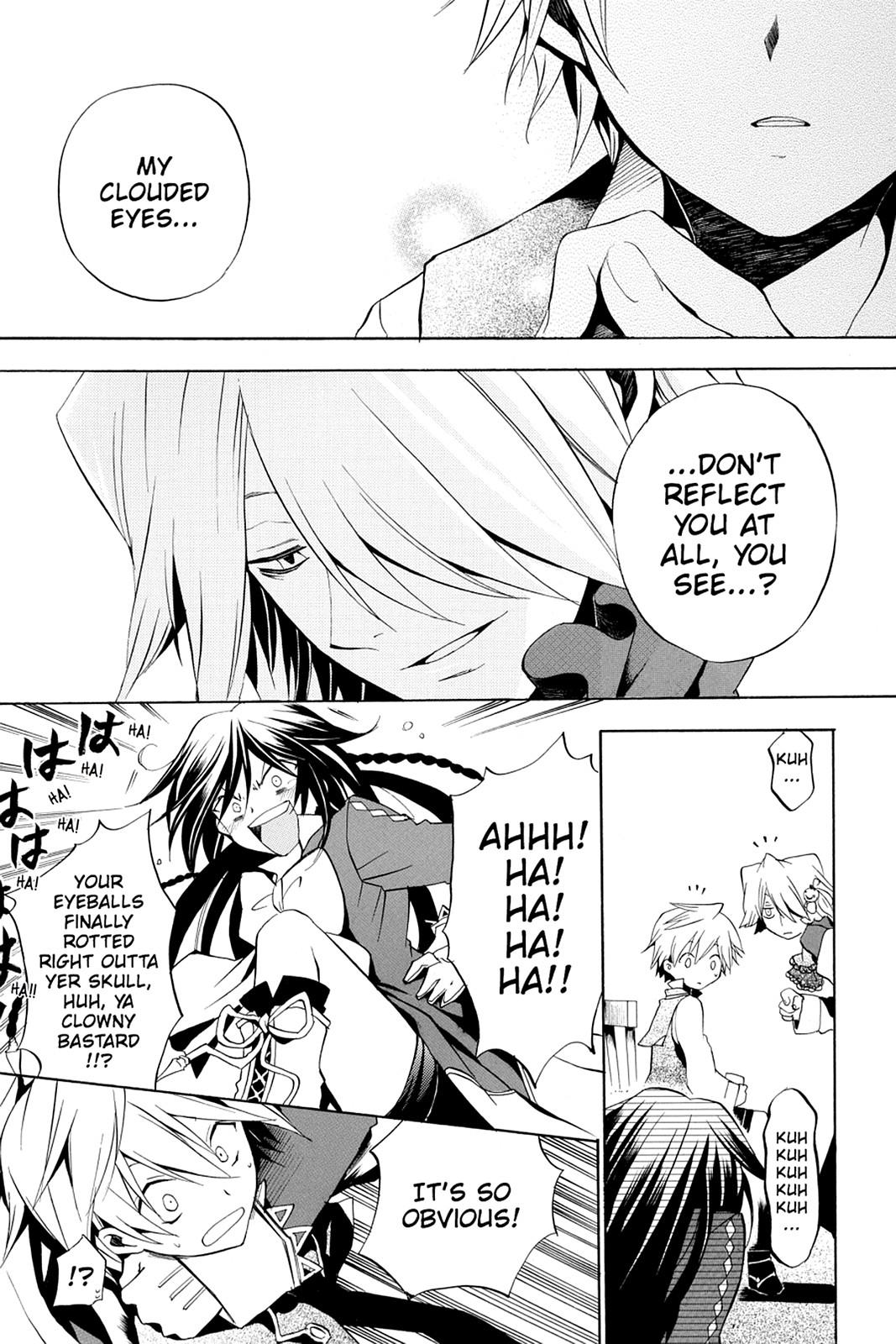 Pandora Hearts Chapter 9 page 24 - Chapter 9
