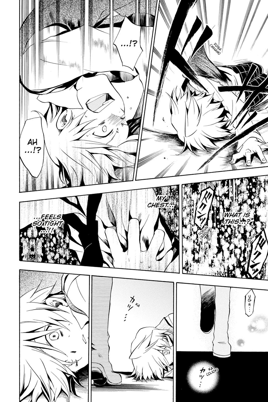 Pandora Hearts Chapter 9 page 27 - Chapter 9