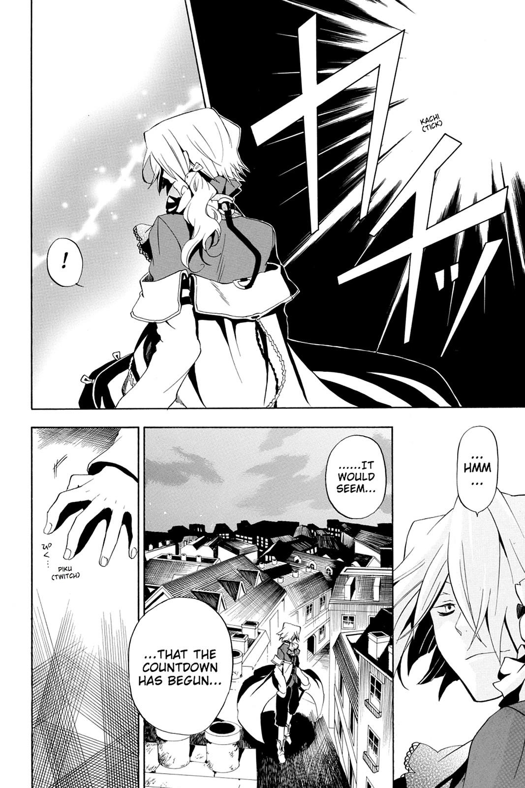 Pandora Hearts Chapter 9 page 29 - Chapter 9
