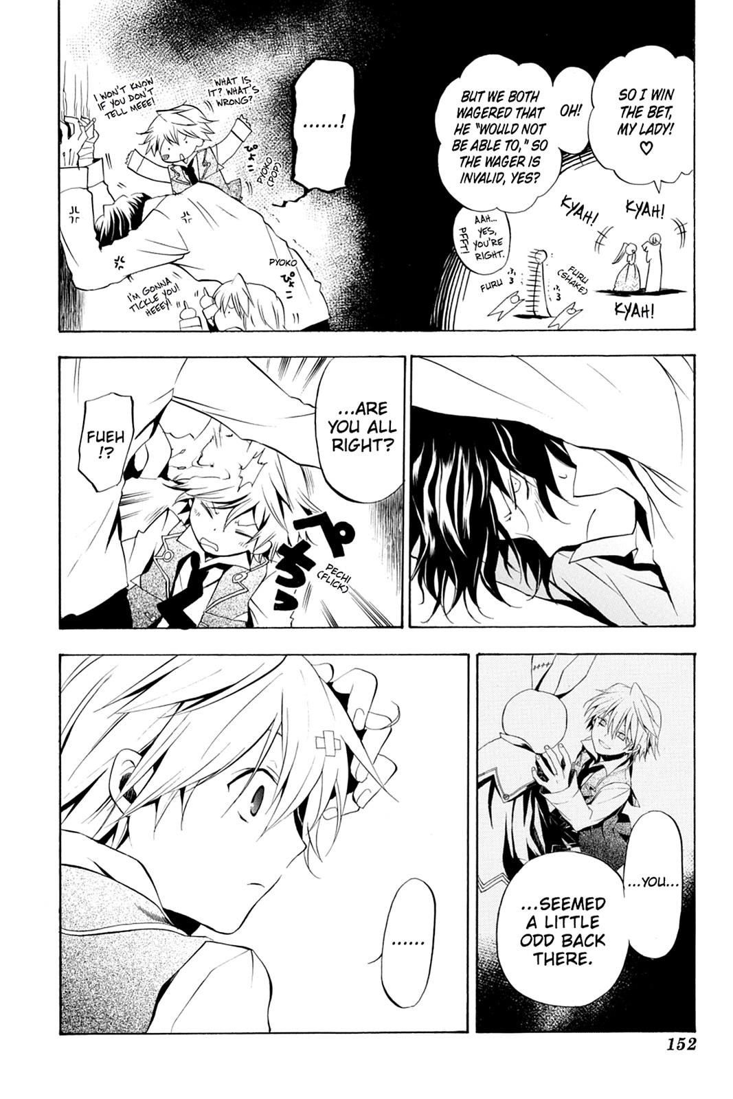 Pandora Hearts Chapter 9 page 7 - Chapter 9