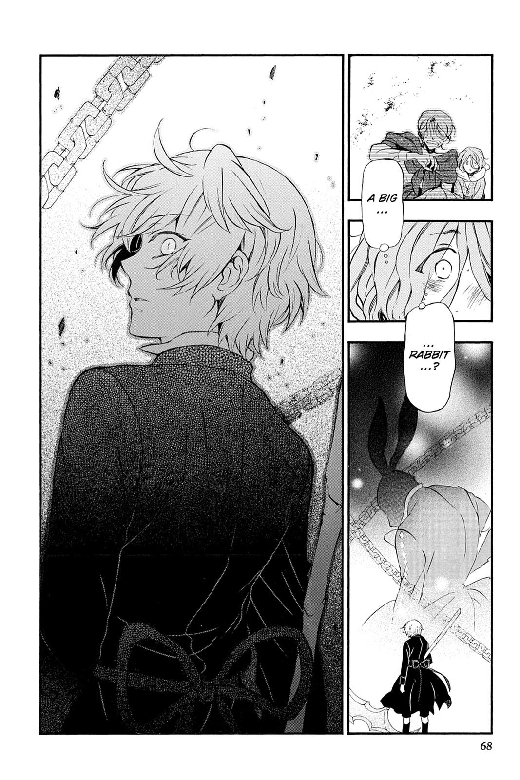 Pandora Hearts Chapter 90 page 13 - Chapter 90